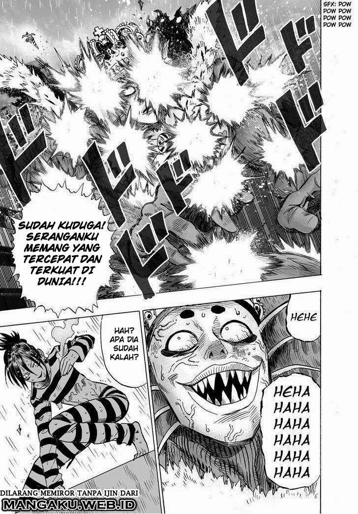 Baca Komik One Punch Man Chapter 31 Gambar 1