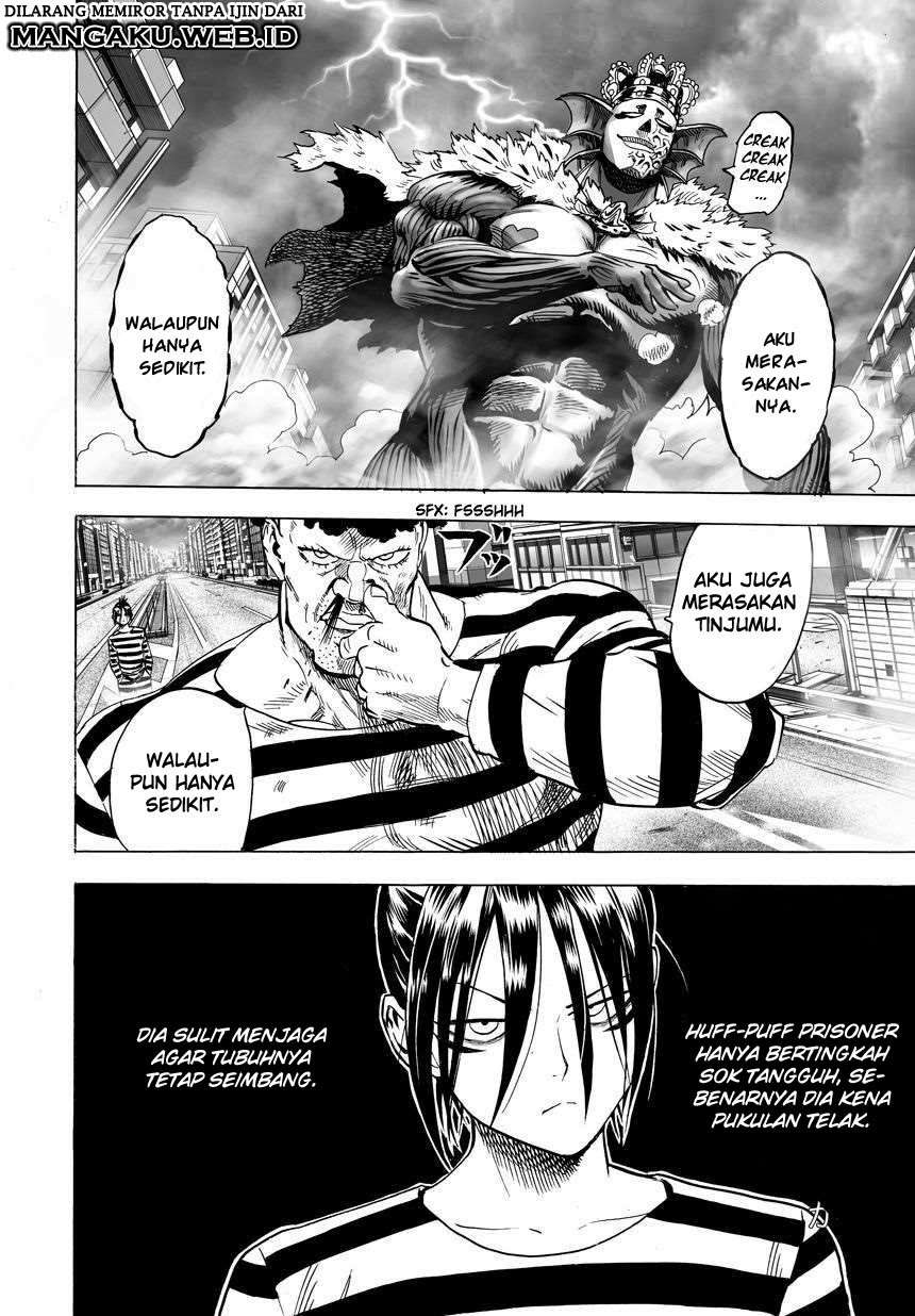 One Punch Man Chapter 30 Gambar 30