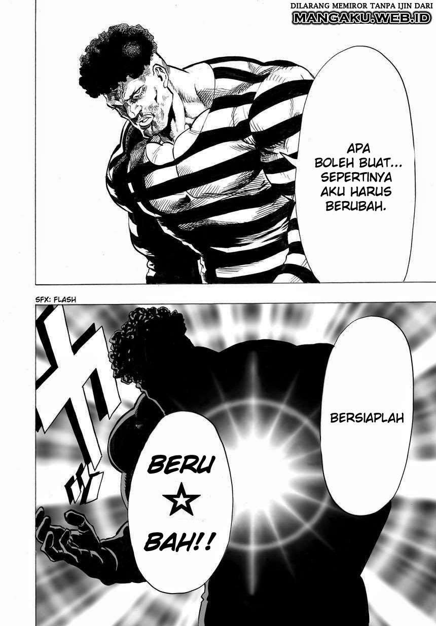 One Punch Man Chapter 30 Gambar 32