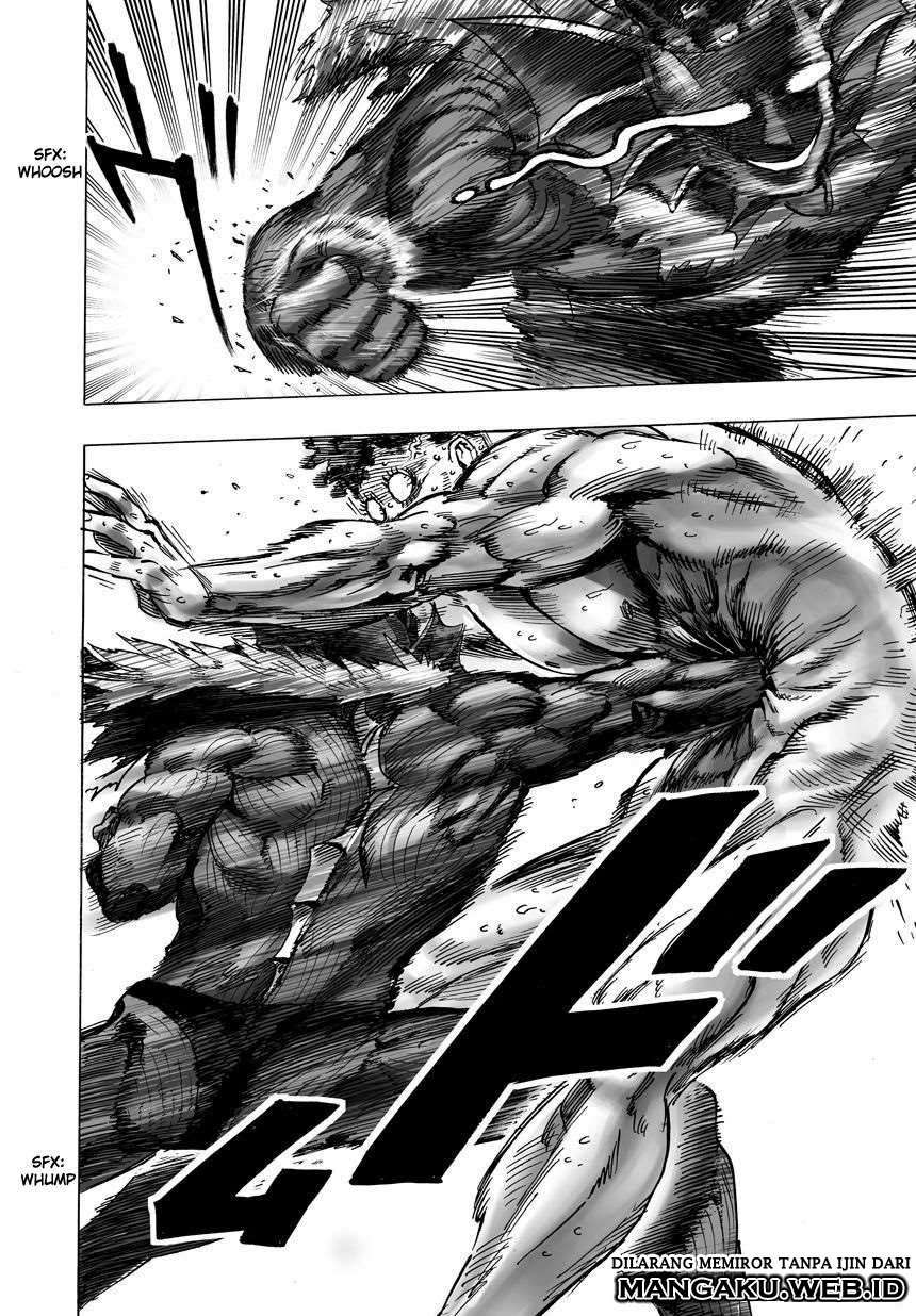 One Punch Man Chapter 30 Gambar 40
