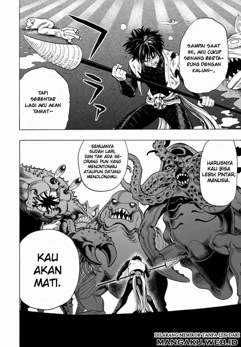 Baca Manga One Punch Man Chapter 29 Gambar 2