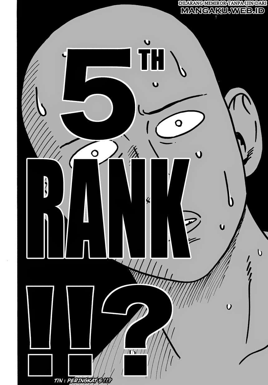 One Punch Man Chapter 27 Gambar 6