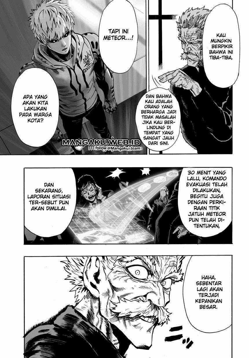 One Punch Man Chapter 23 Gambar 23