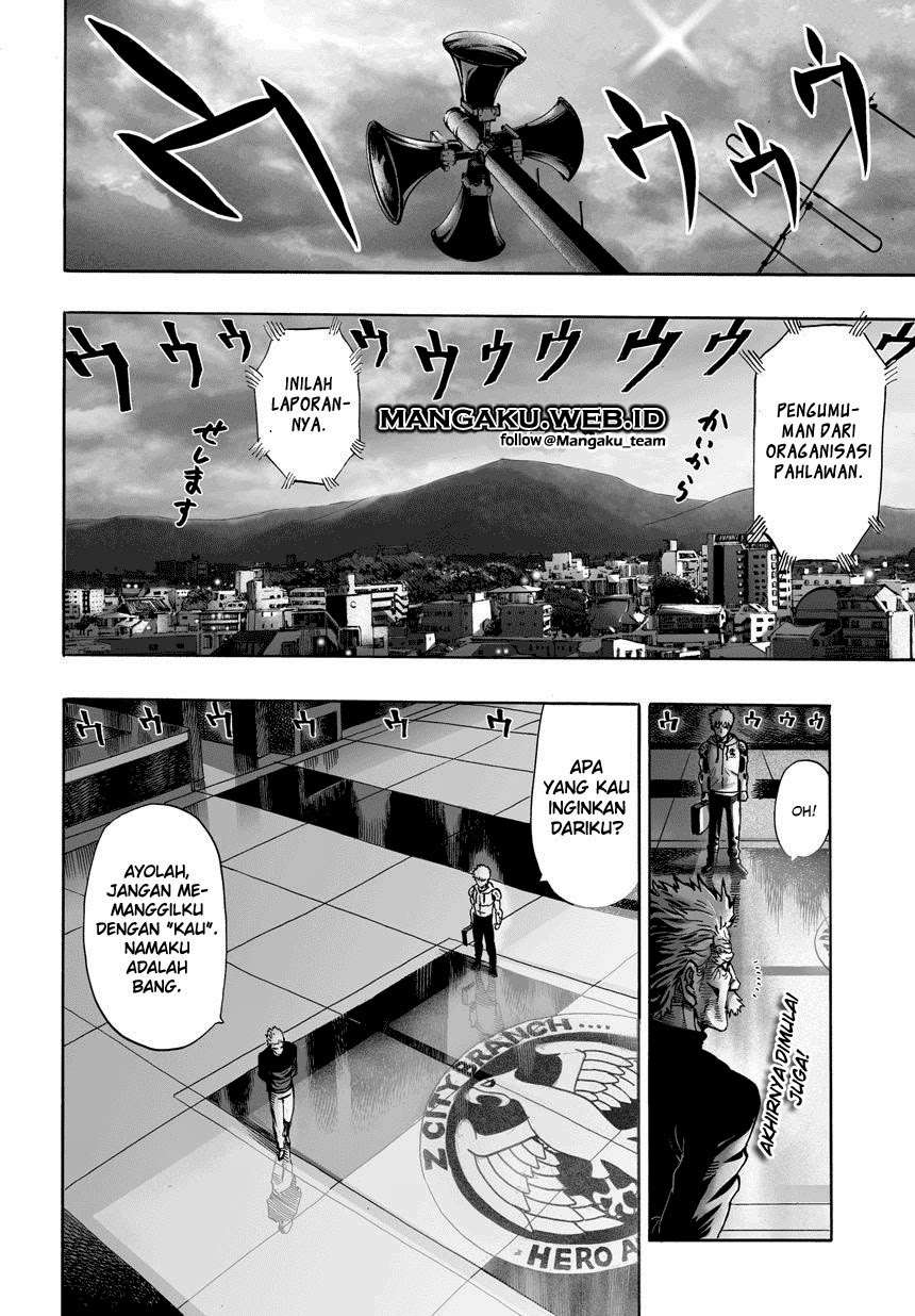 One Punch Man Chapter 23 Gambar 24