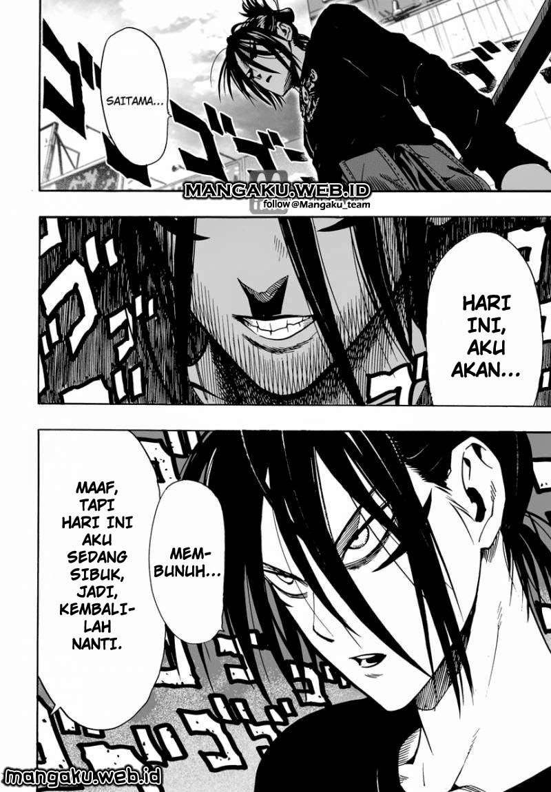 Baca Manga One Punch Man Chapter 20 Gambar 2