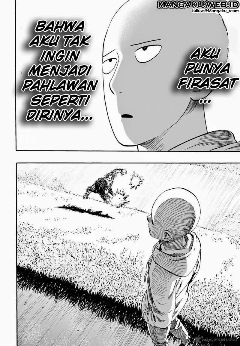 One Punch Man Chapter 16 Gambar 20