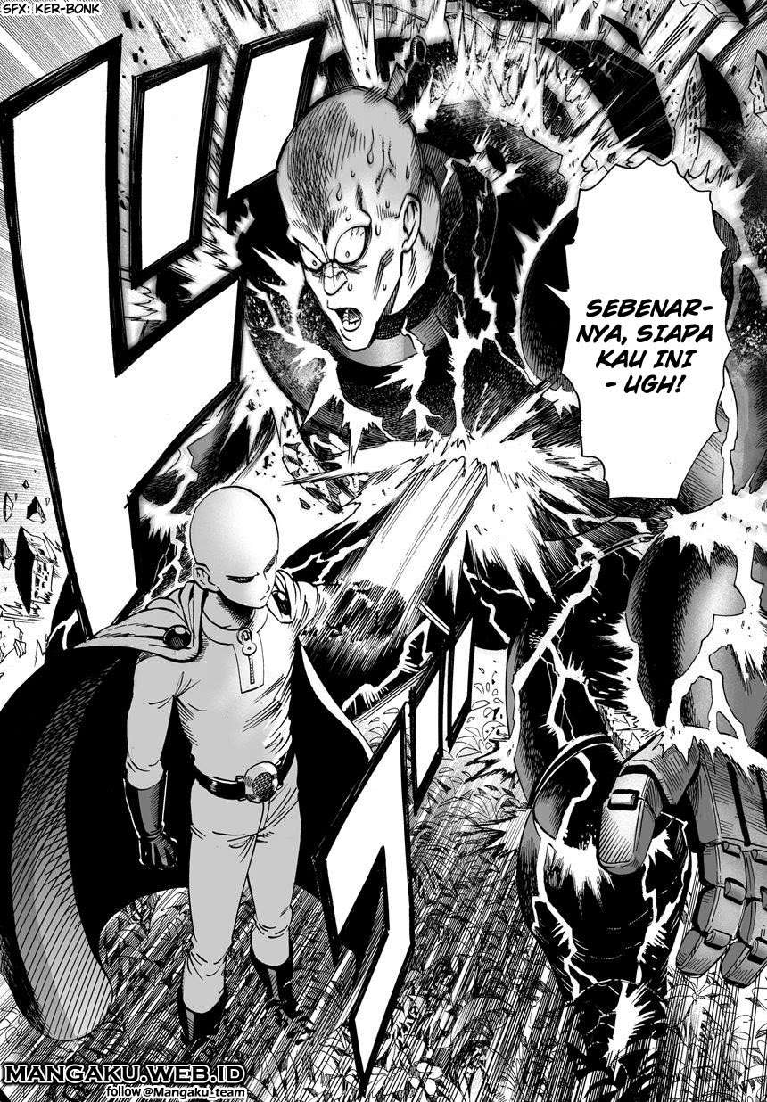 One Punch Man Chapter 14 Gambar 11