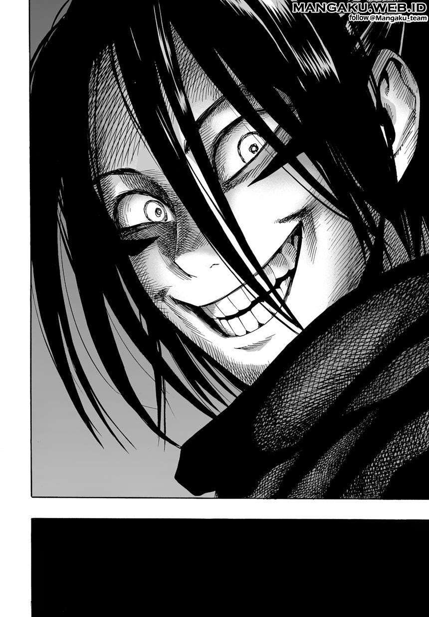 One Punch Man Chapter 14 Gambar 21