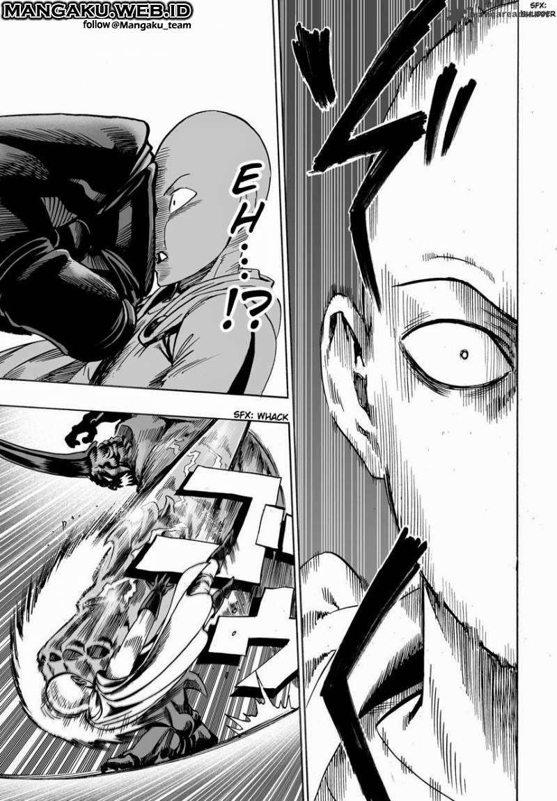 One Punch Man Chapter 11 Gambar 13