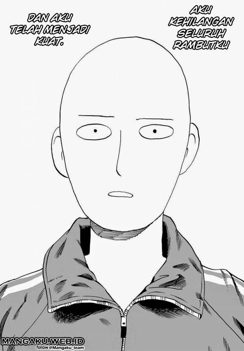 One Punch Man Chapter 11 Gambar 20