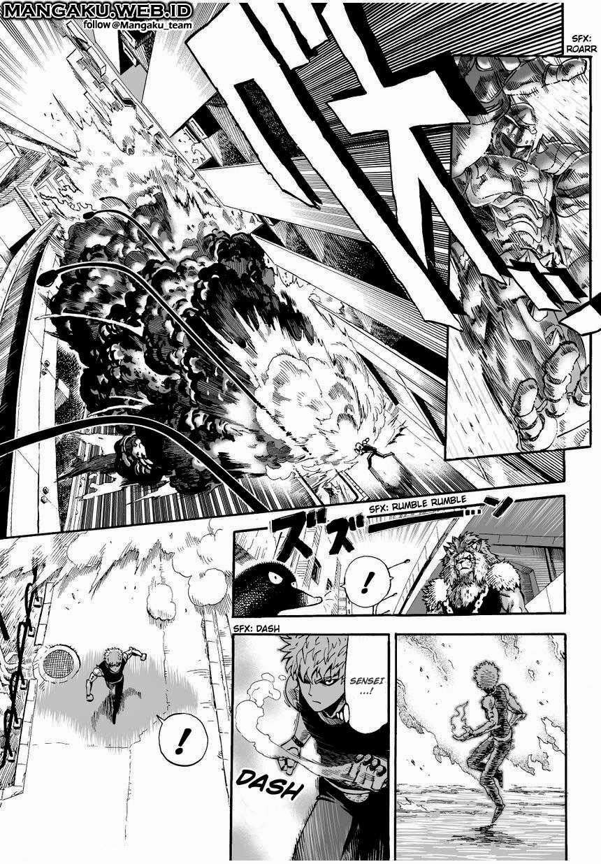 One Punch Man Chapter 8 - https://img.komiku.org/uploads2/2800692-8.jpg