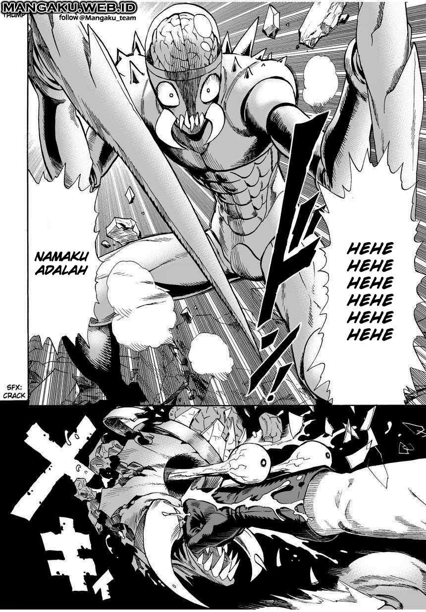 One Punch Man Chapter 7 Gambar 13