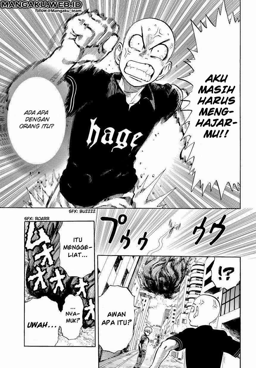One Punch Man Chapter 6 Gambar 12