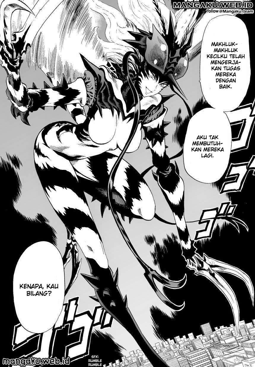 One Punch Man Chapter 6 Gambar 18