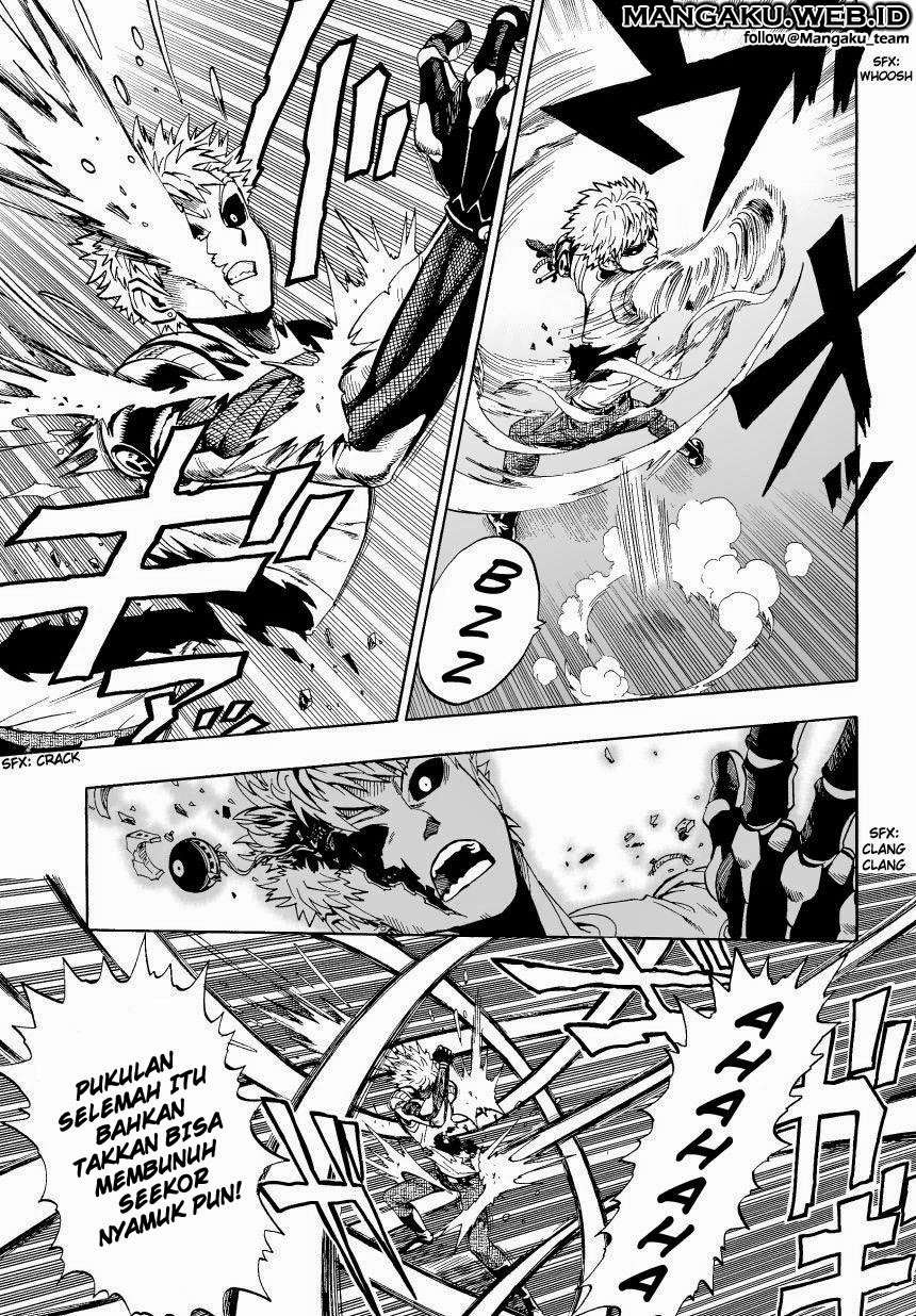 One Punch Man Chapter 6 Gambar 20