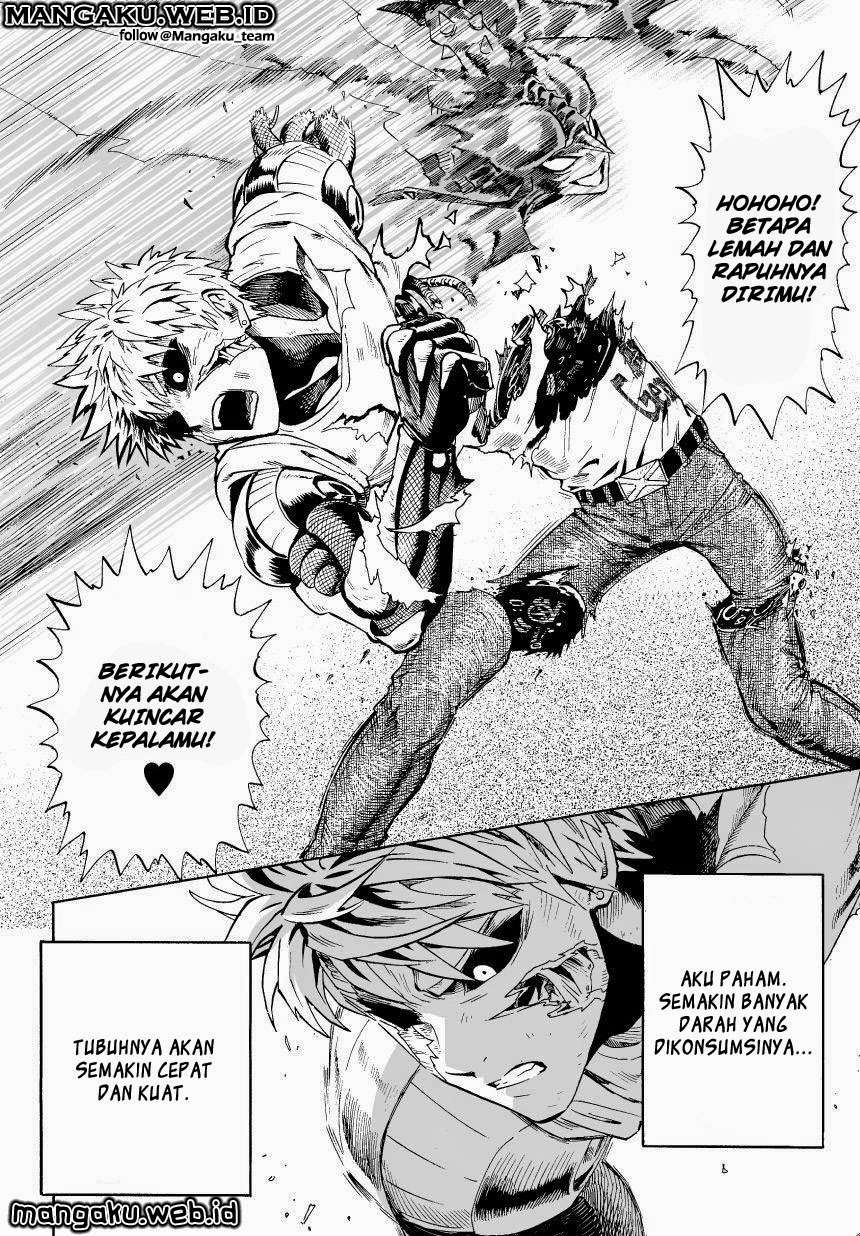 One Punch Man Chapter 6 Gambar 21