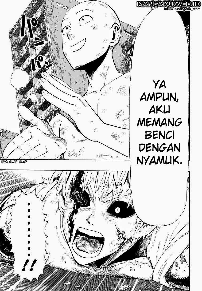One Punch Man Chapter 6 Gambar 24