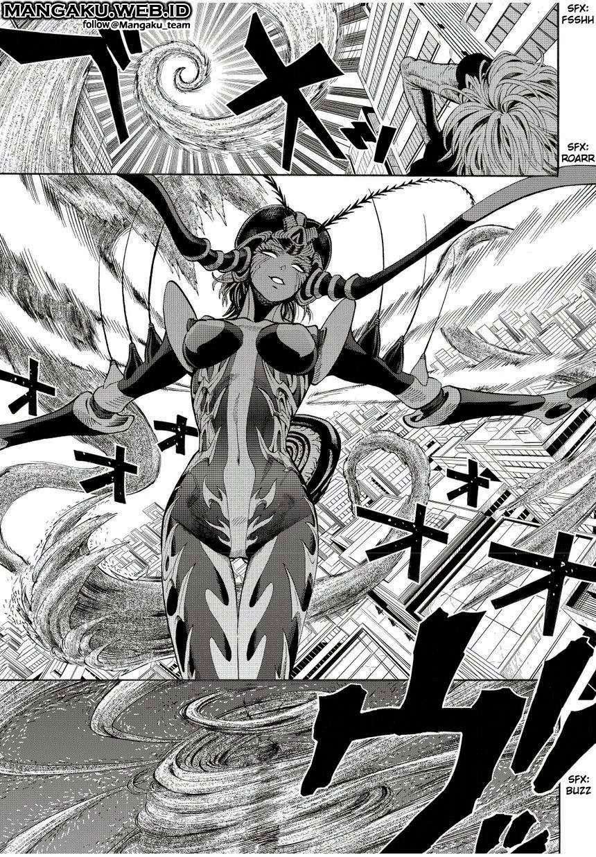 One Punch Man Chapter 5 Gambar 13
