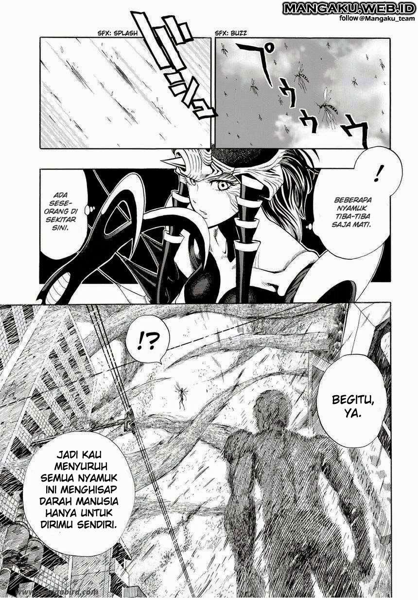 One Punch Man Chapter 5 Gambar 15