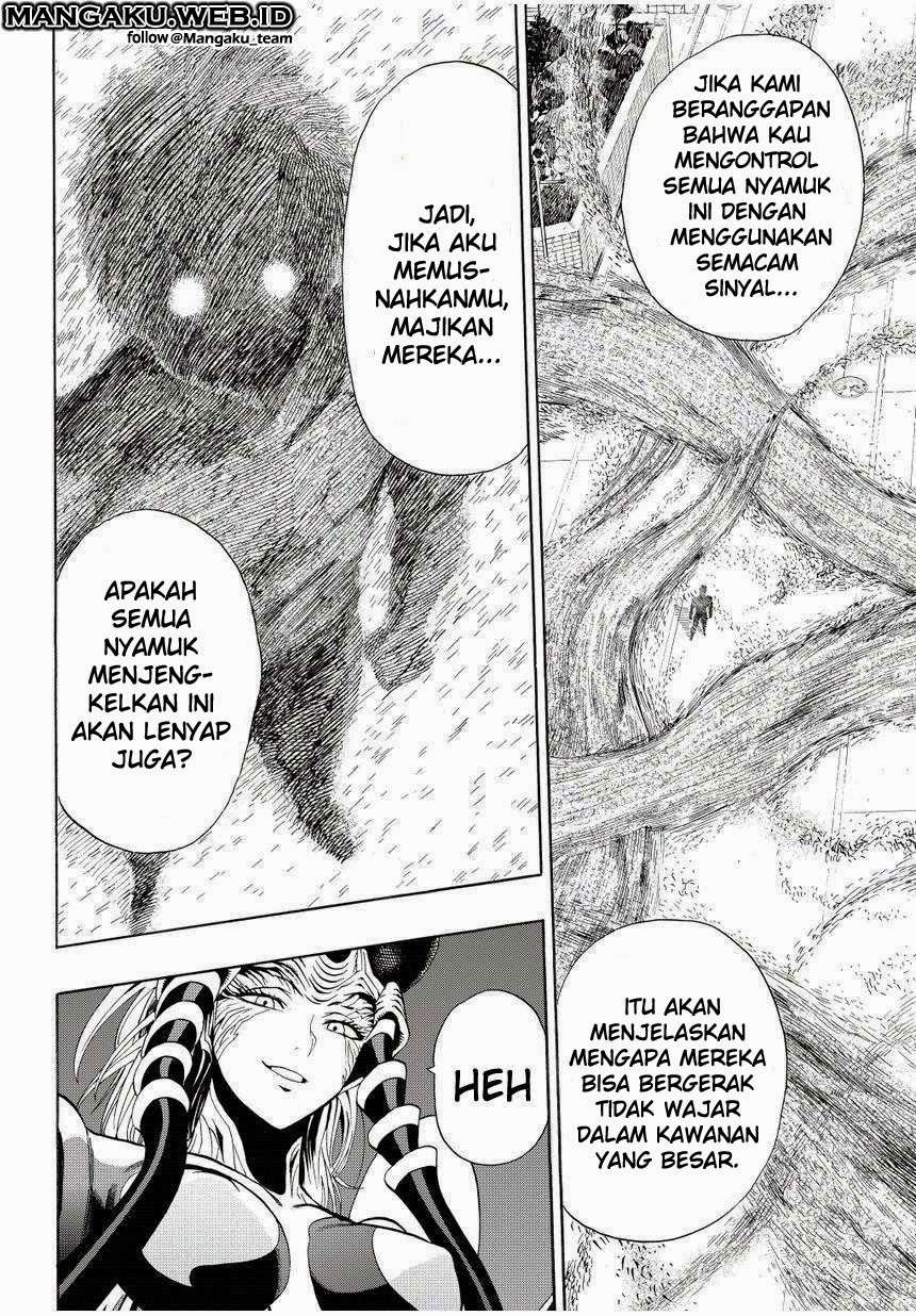 One Punch Man Chapter 5 Gambar 16
