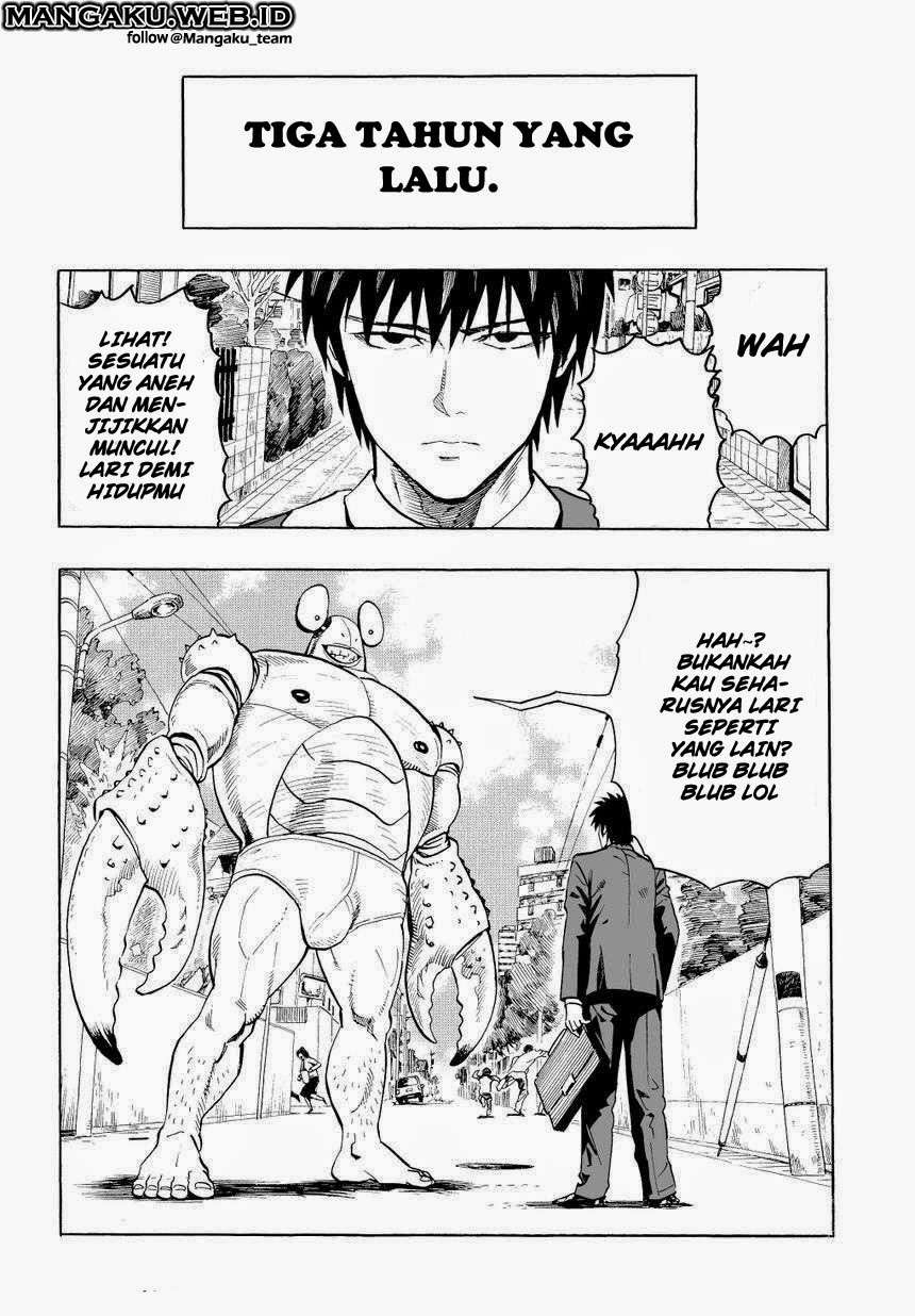 Baca Manga One Punch Man Chapter 2 Gambar 2