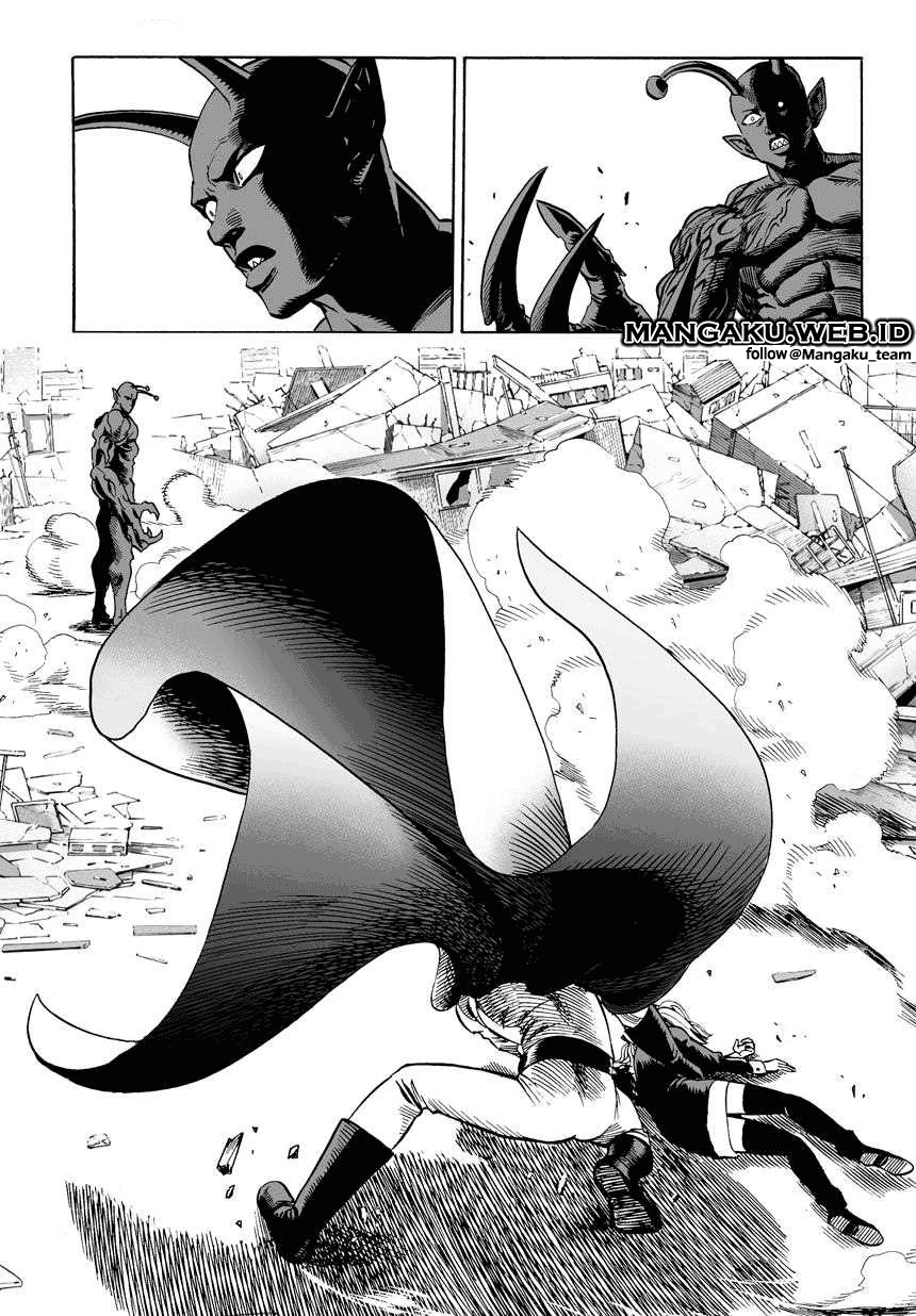 One Punch Man Chapter 1 Gambar 11