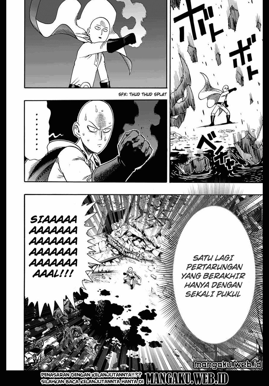 One Punch Man Chapter 1 Gambar 18