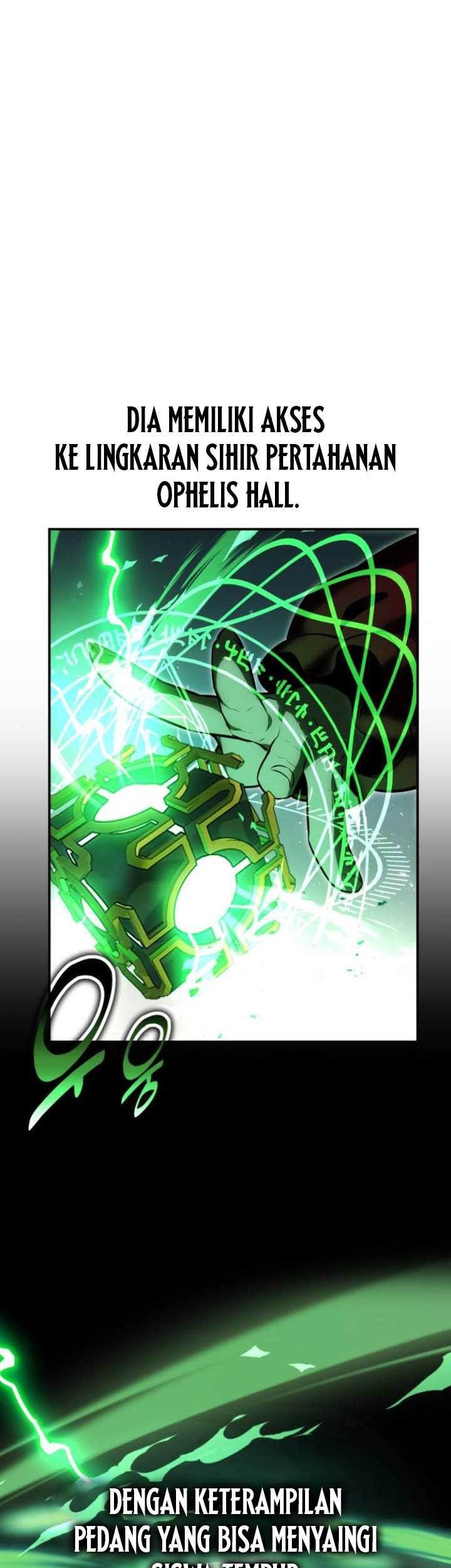 Baca Manhwa The Extra’s Academy Survival Guide Chapter 20 Gambar 2