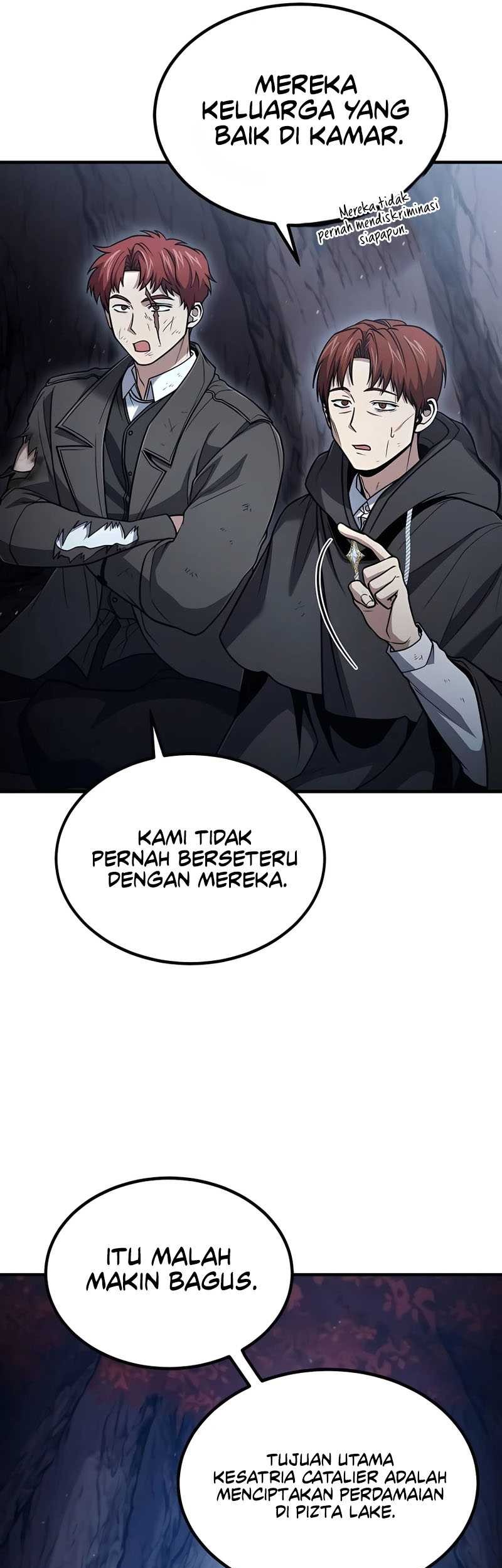 How to Live as an Illegal Healer Chapter 51 Gambar 6