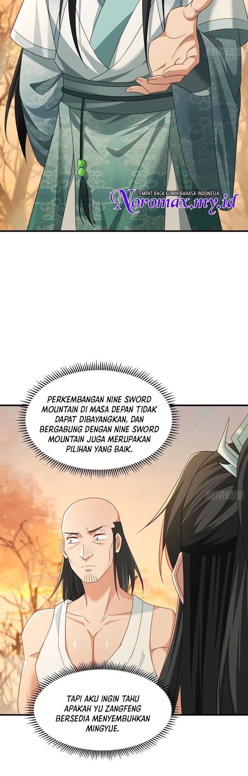I Rely On Rewarding Apprentices To Upgrade Chapter 74 Gambar 18
