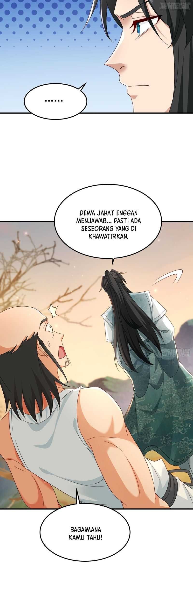 I Rely On Rewarding Apprentices To Upgrade Chapter 74 Gambar 20