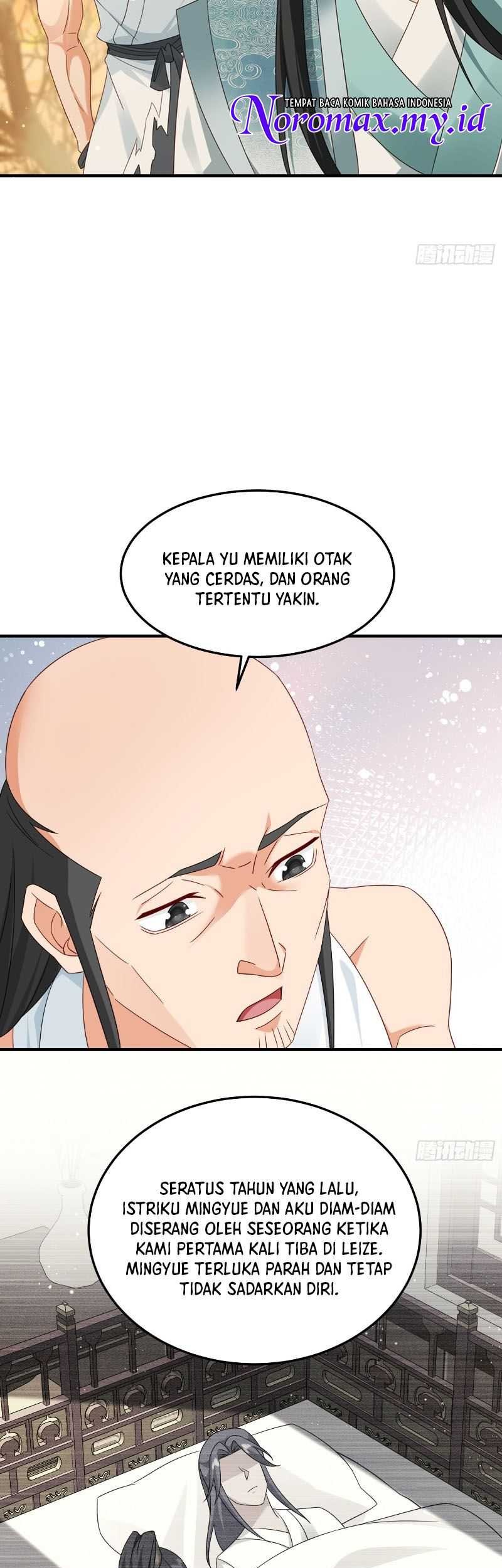 I Rely On Rewarding Apprentices To Upgrade Chapter 74 Gambar 24