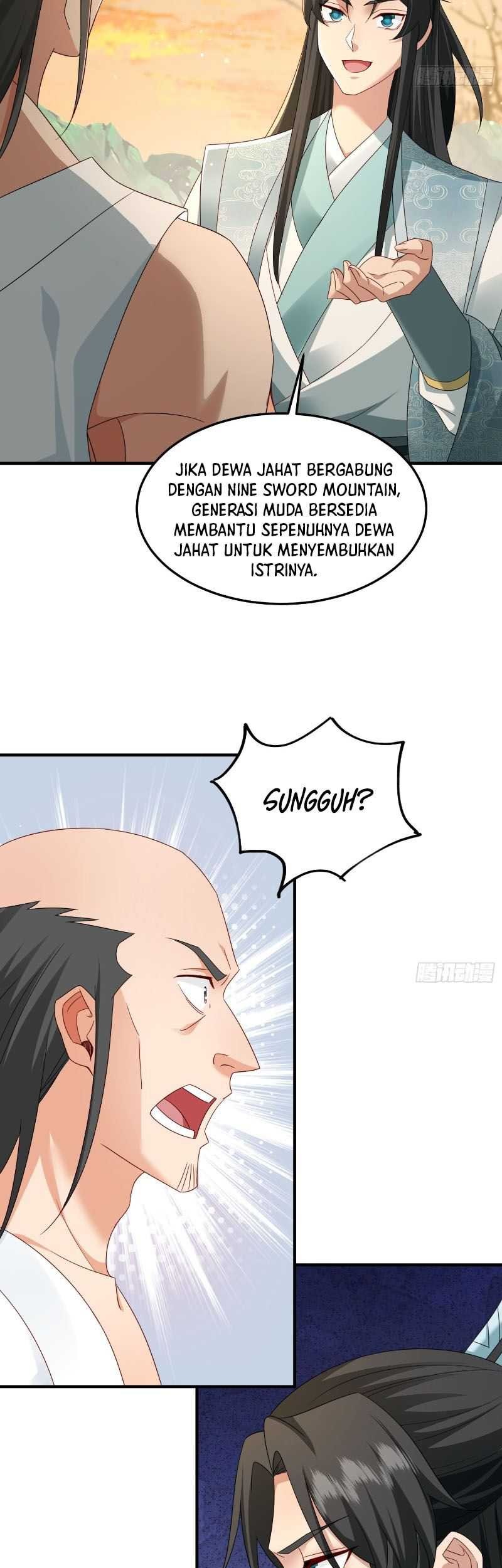 I Rely On Rewarding Apprentices To Upgrade Chapter 74 Gambar 28