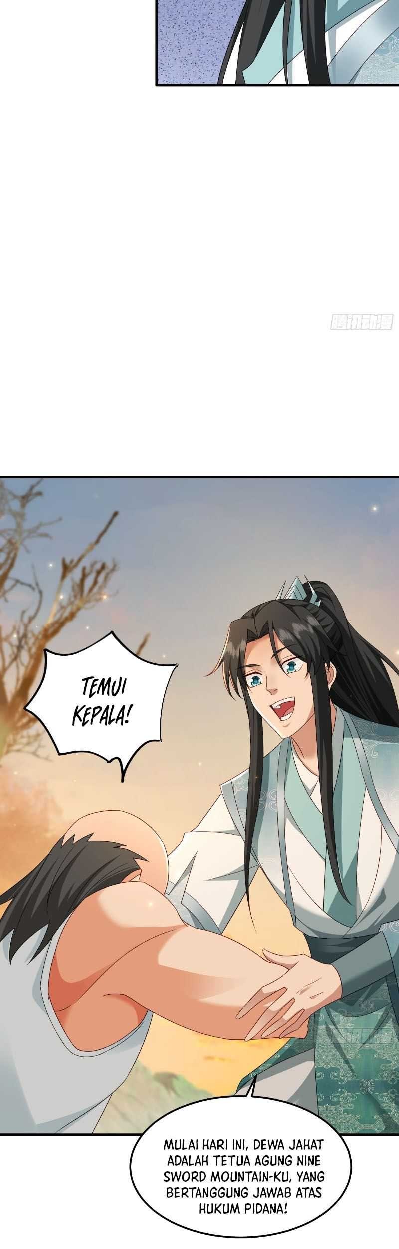 I Rely On Rewarding Apprentices To Upgrade Chapter 74 Gambar 30