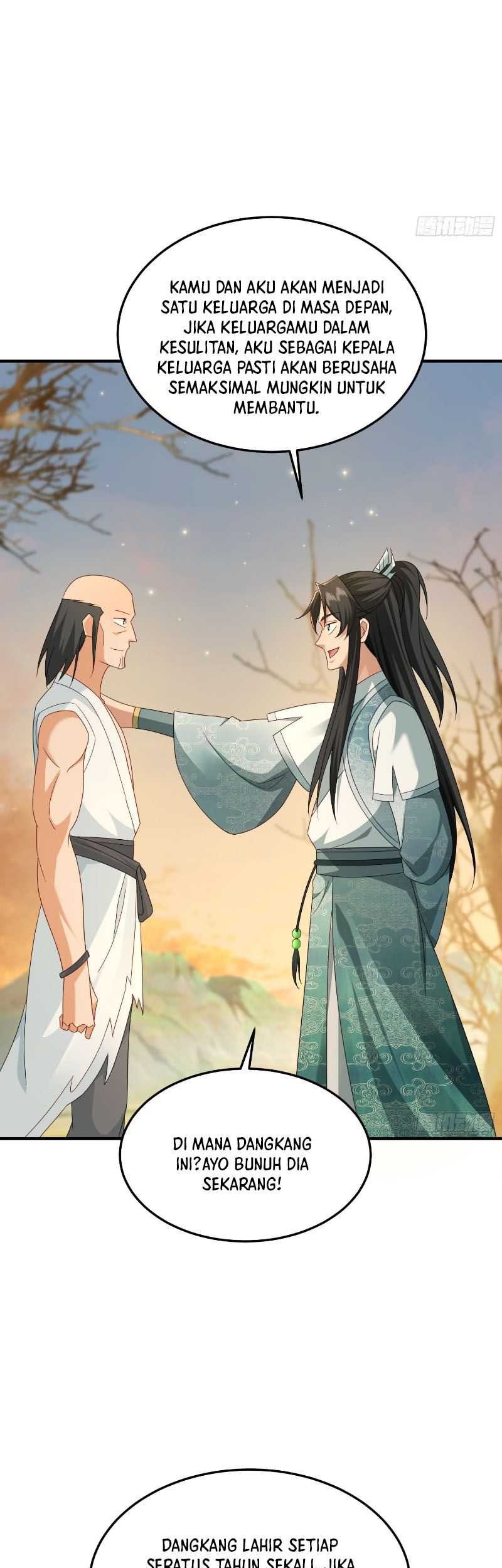 I Rely On Rewarding Apprentices To Upgrade Chapter 74 Gambar 34