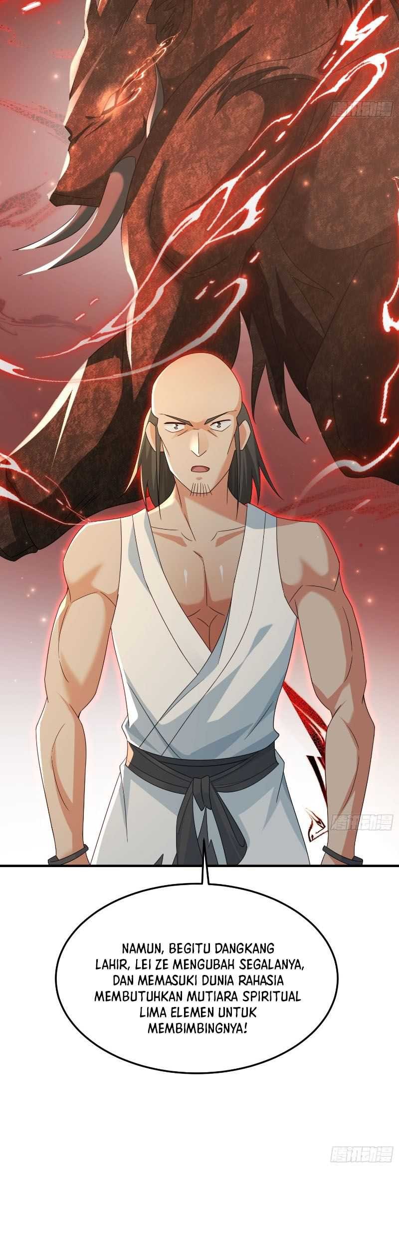 I Rely On Rewarding Apprentices To Upgrade Chapter 74 Gambar 36