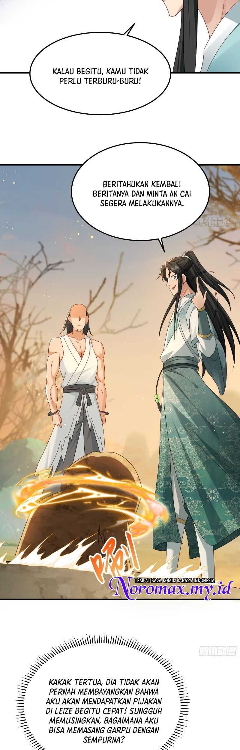 I Rely On Rewarding Apprentices To Upgrade Chapter 74 Gambar 38