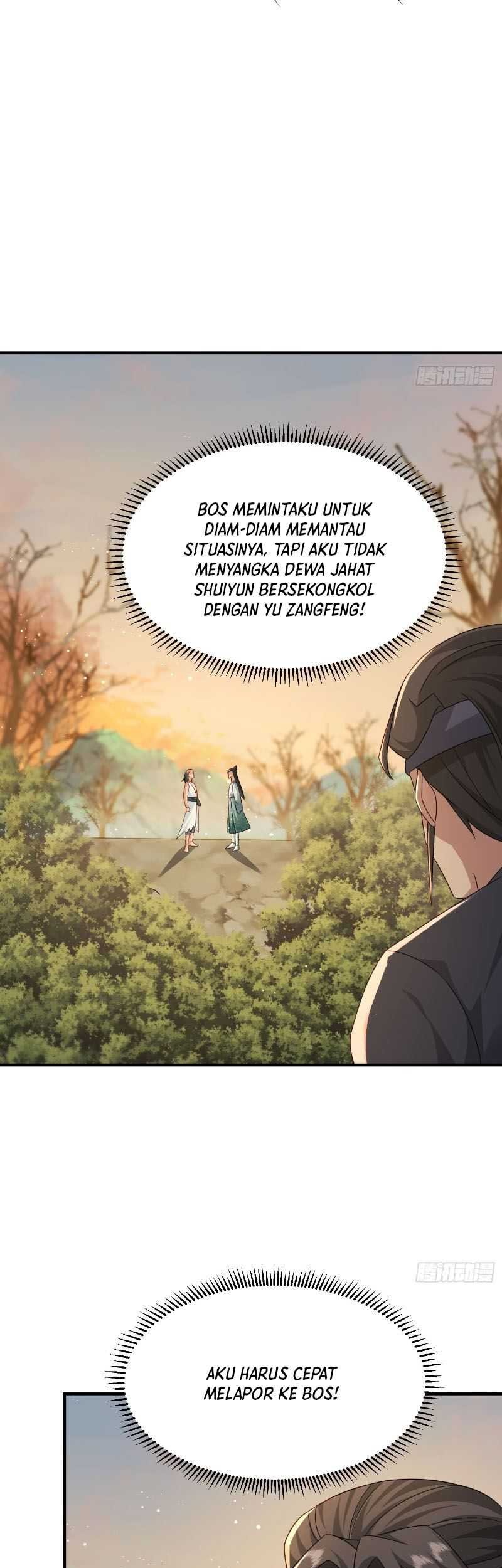 I Rely On Rewarding Apprentices To Upgrade Chapter 74 Gambar 40