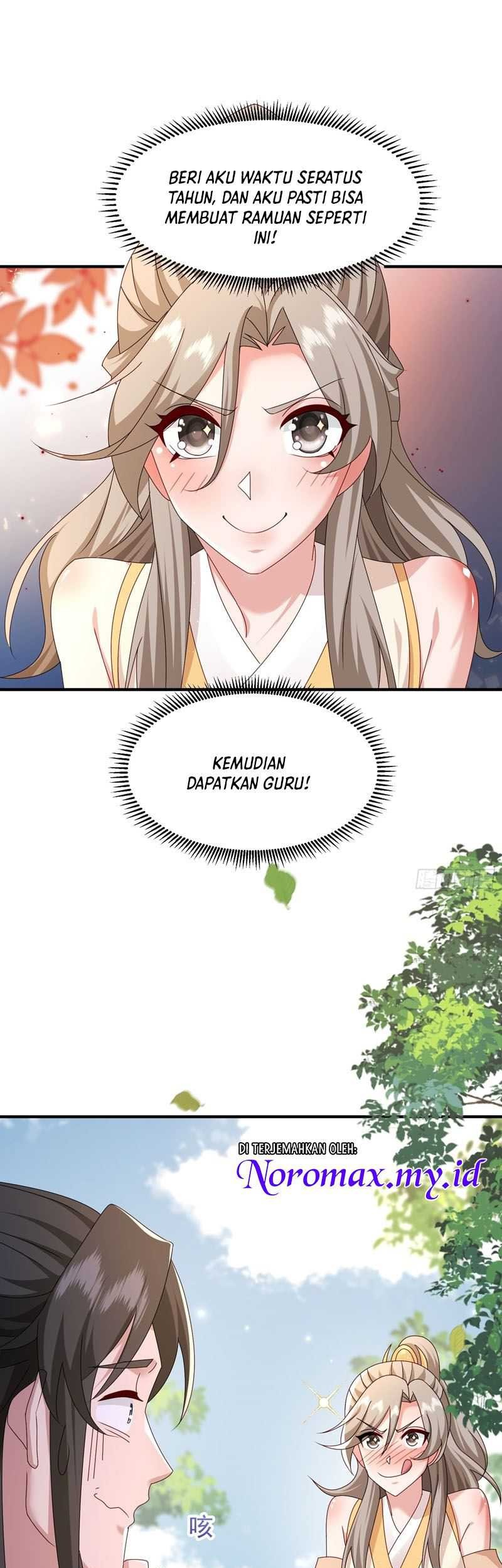 Manhua I Rely On Rewarding Apprentices To Upgrade Chapter 74 gambar nomor 2