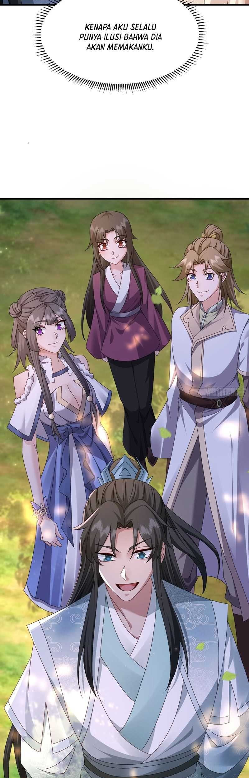 I Rely On Rewarding Apprentices To Upgrade Chapter 74 Gambar 4