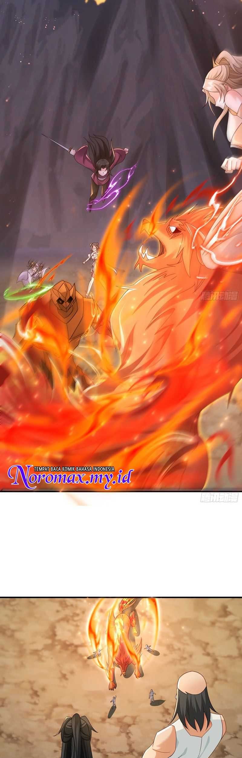 I Rely On Rewarding Apprentices To Upgrade Chapter 74 Gambar 8