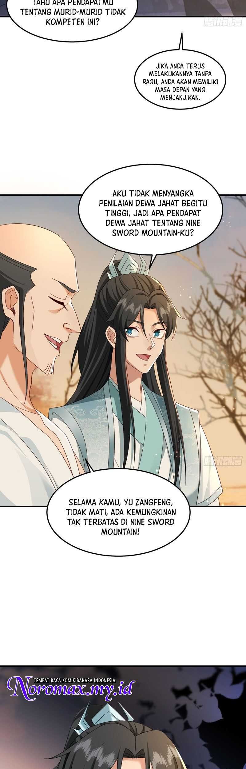 I Rely On Rewarding Apprentices To Upgrade Chapter 74 Gambar 10