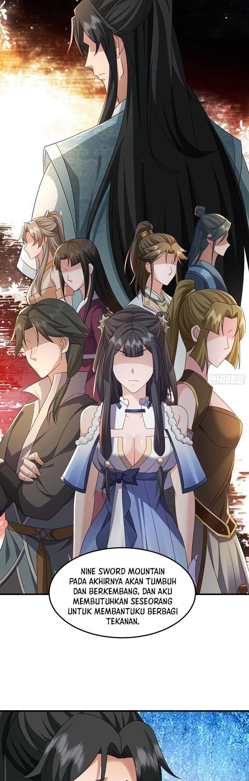 I Rely On Rewarding Apprentices To Upgrade Chapter 74 Gambar 14