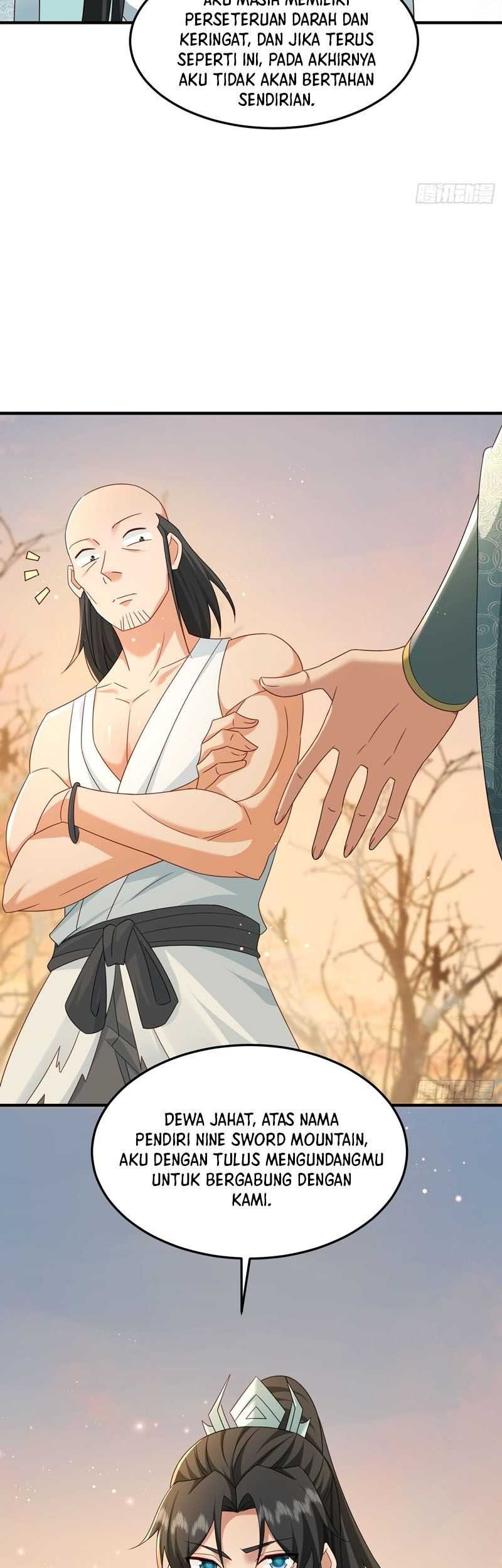 I Rely On Rewarding Apprentices To Upgrade Chapter 74 Gambar 16