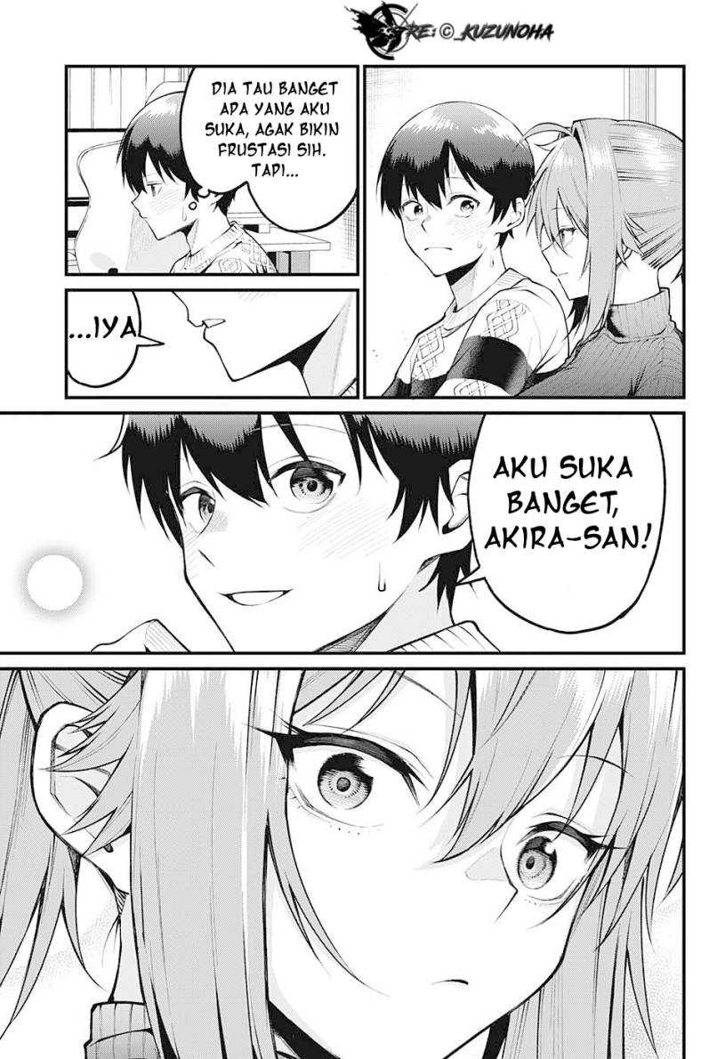 Akanabe-sensei wa Tereshirazu (Akanabe-sensei Doesn’t Know about Embarrassment) Chapter 05 Gambar 10