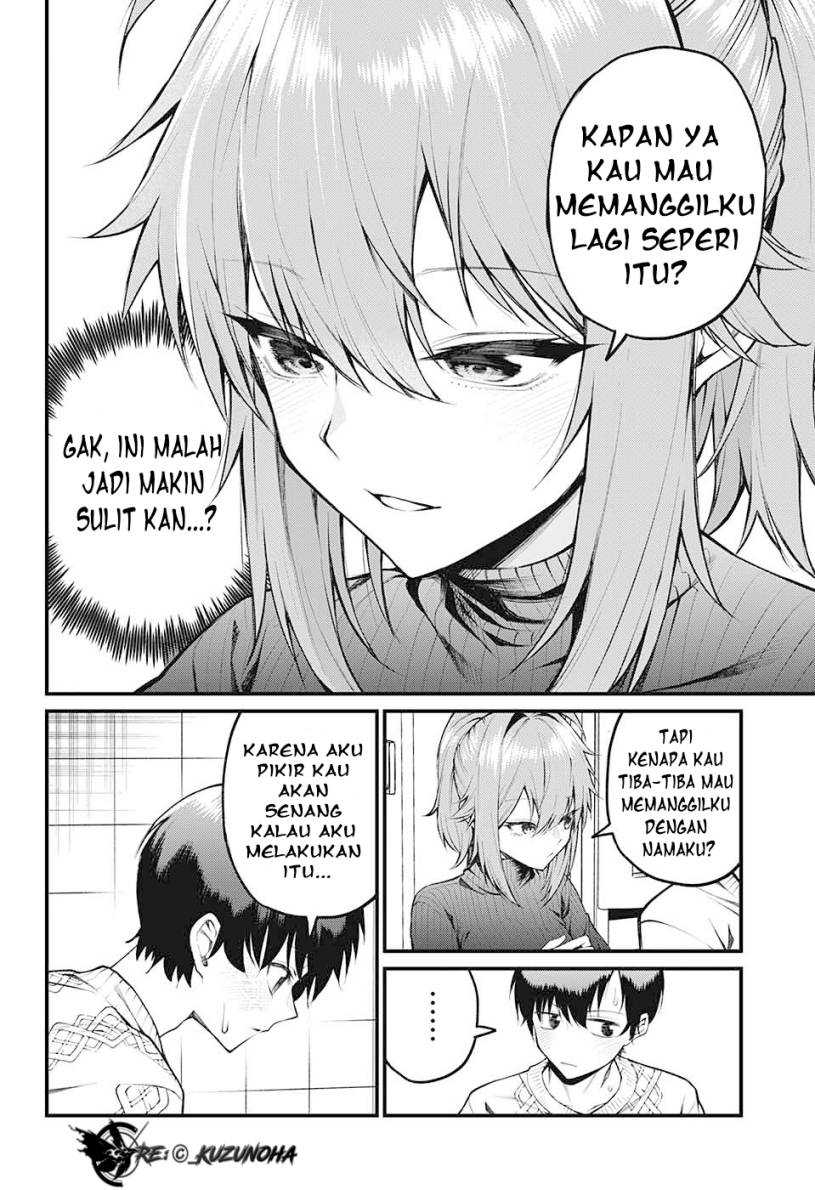 Akanabe-sensei wa Tereshirazu (Akanabe-sensei Doesn’t Know about Embarrassment) Chapter 05 Gambar 5