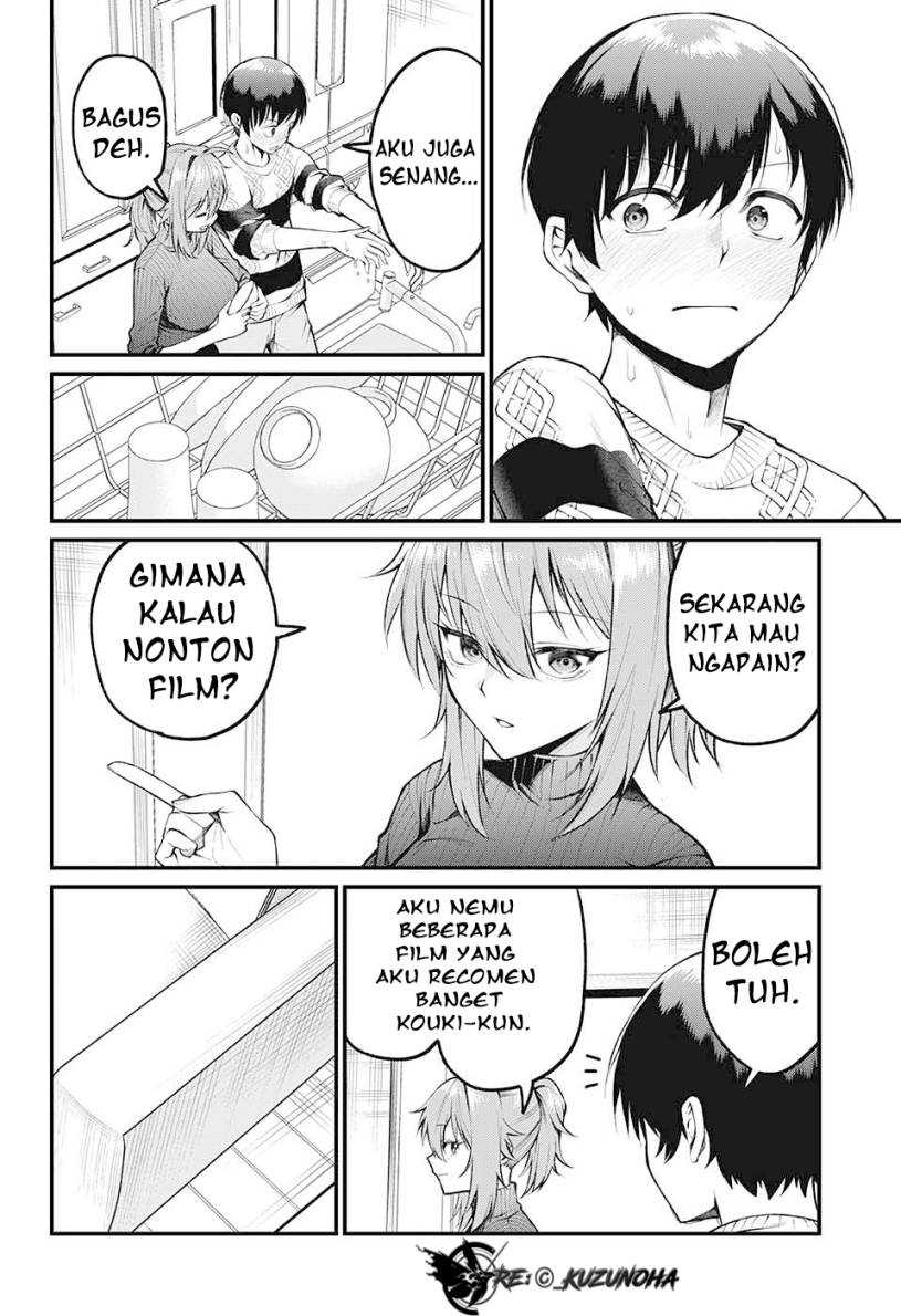 Akanabe-sensei wa Tereshirazu (Akanabe-sensei Doesn’t Know about Embarrassment) Chapter 05 Gambar 7
