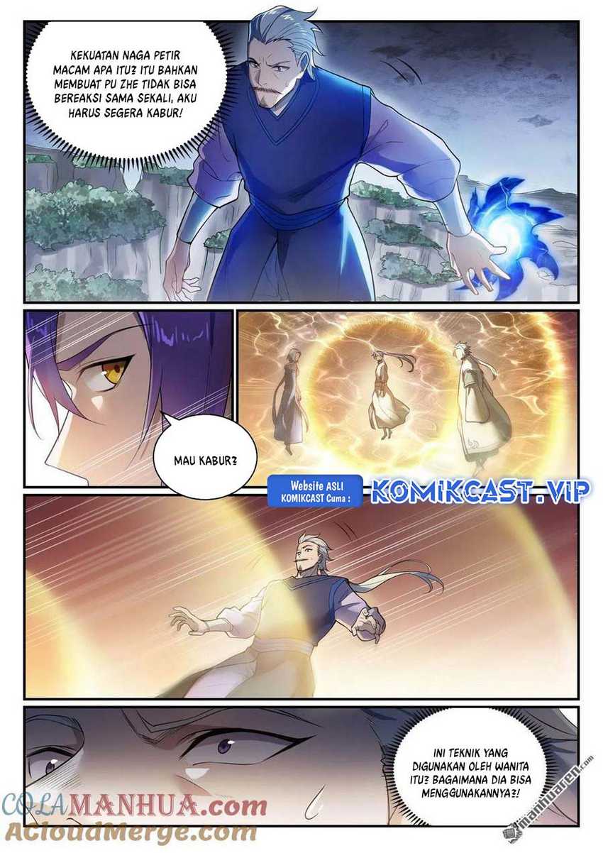 Apotheosis Chapter 1113 Gambar 4