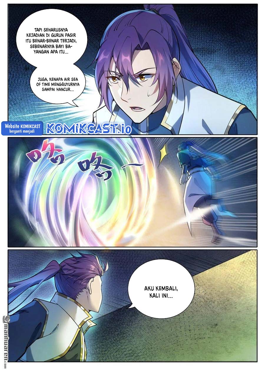 Apotheosis Chapter 1109 Gambar 15