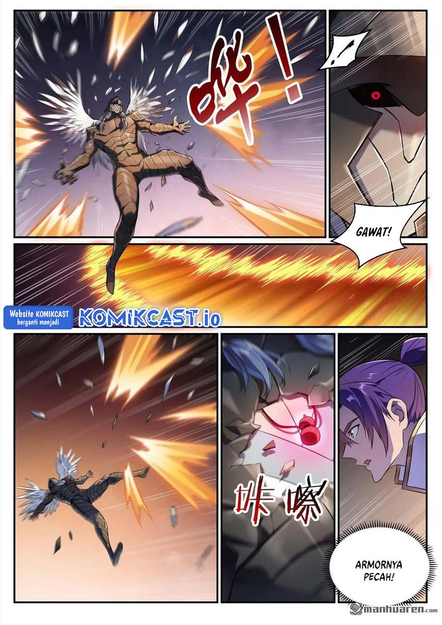 Apotheosis Chapter 1101 Gambar 11